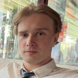 Oscar Pettersson GeoSkills Personal kvadrat