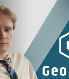 Välkommen Oscar Pettersson Geoskills Nyheter